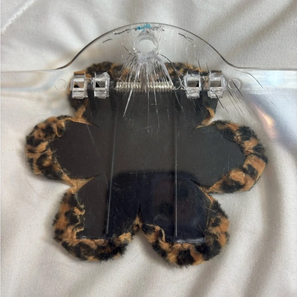 Leopard Print clipboard